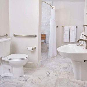 GeorgianTerrace Bathroom Shower accessible