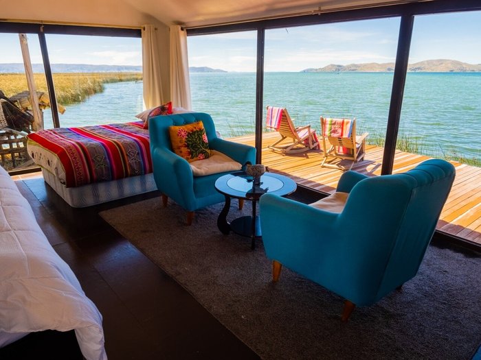 UROS TITICACA LODGE PUNO (AU$105) - 2024 Prices & Reviews (Peru ...