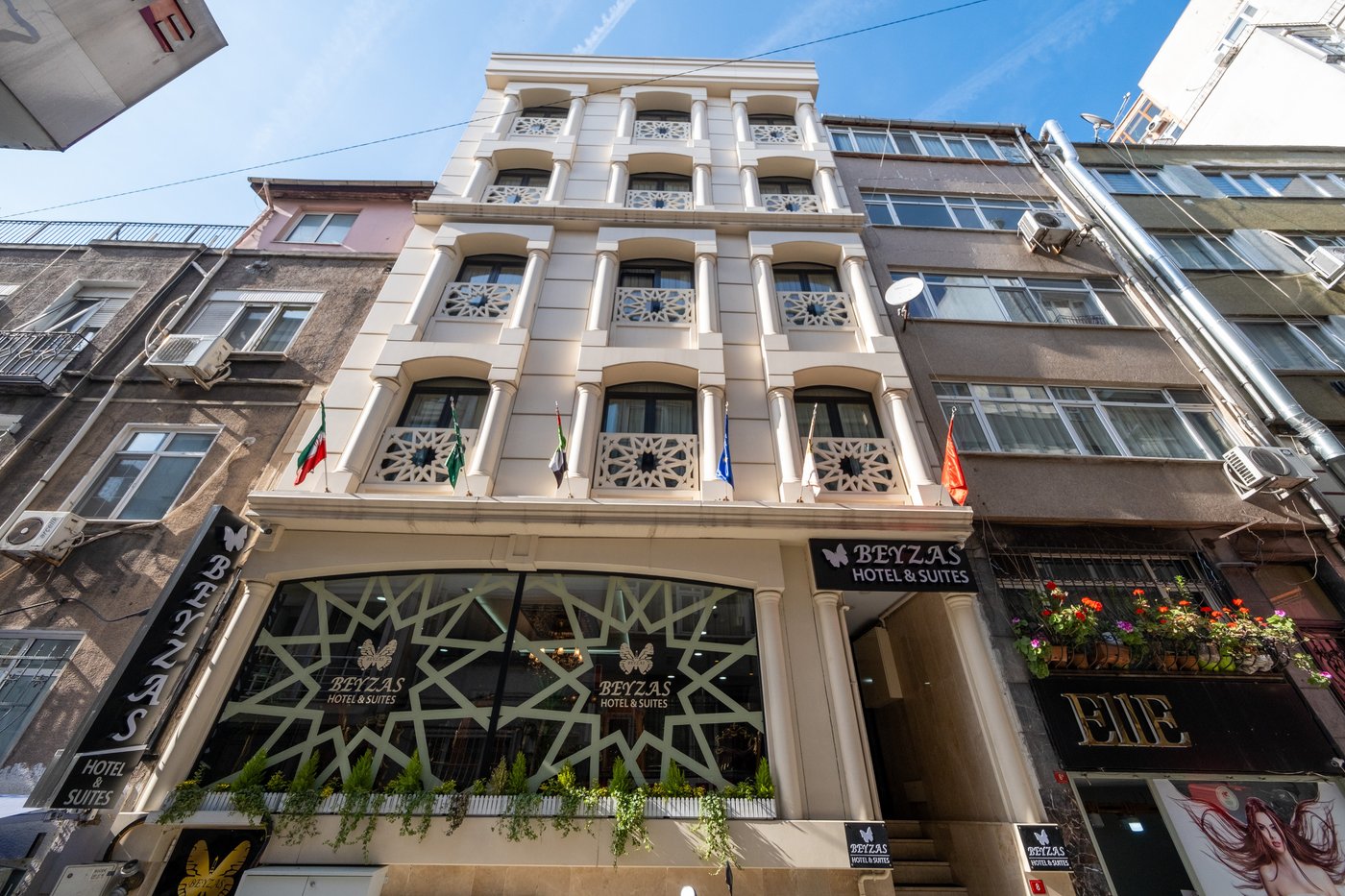 beyzas hotel & suites istanbul