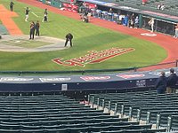 Cleveland Indians stad. - Review of Progressive Field, Cleveland, OH -  Tripadvisor