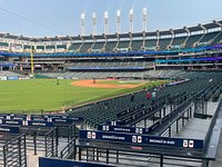 Cleveland Indians stad. - Review of Progressive Field, Cleveland, OH -  Tripadvisor