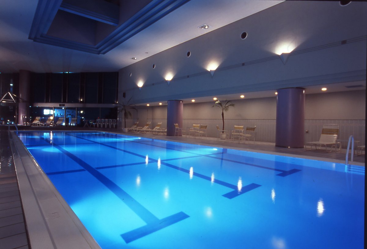 ANA Crowne Plaza Kobe, an IHG hotel Pool Pictures & Reviews - Tripadvisor
