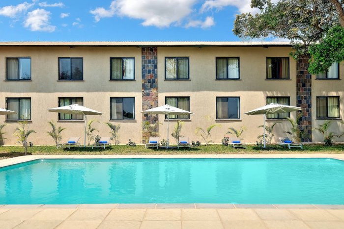 Protea Hotel by Marriott Ndola Pool Pictures & Reviews - Tripadvisor