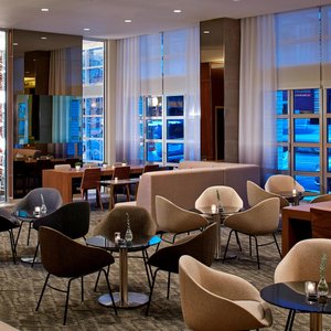 AC Lounge - Seating Area