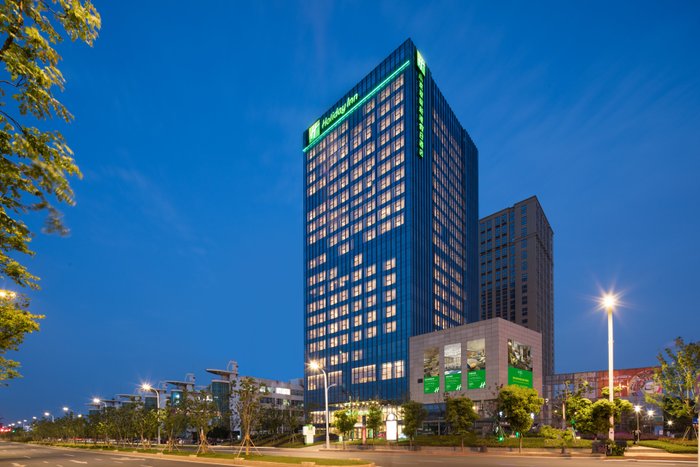 HOLIDAY INN NANJING HARBOUR, AN IHG HOTEL $69 ($̶7̶5̶) - Updated 2023 ...