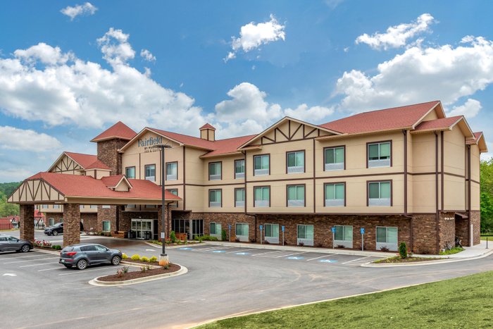 Fairfield Inn & Suites By Marriott Helen $118 ($̶1̶4̶9̶) - Prices 