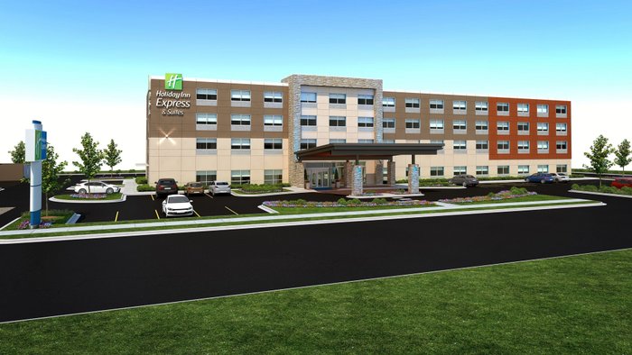 HOLIDAY INN EXPRESS & SUITES BROOKHAVEN, AN IHG HOTEL - Updated