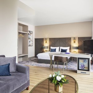 King Suite
