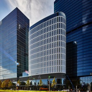 Welcome to the brand new Holiday Inn Express in Warsaw city centre