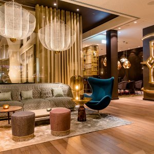 Motel One Aachen Lounge