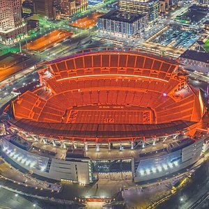 bengals tour of the stadium