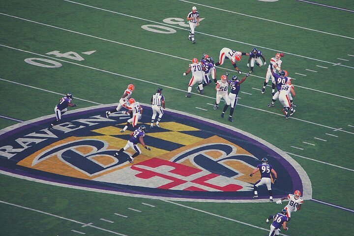 Baltimore Ravens Family Movie Night at M&T Bank Stadium