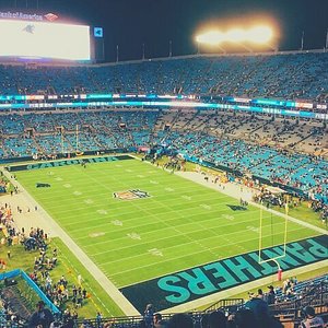 Carolina Panthers Bank of America Stadium NFL Football 8 x 10 Photo
