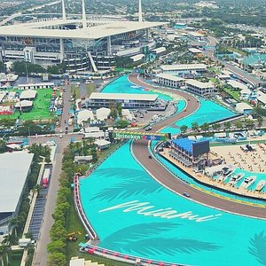 Hard Rock Stadium  Greater Miami & Miami Beach