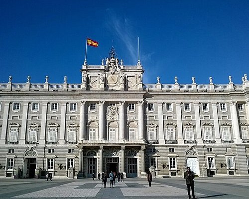 spain tours from madrid