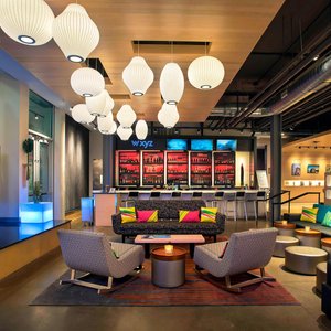 Aloft Buffalo Airport in Cheektowaga