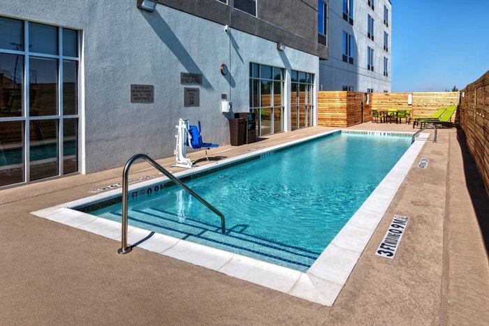 SpringHill Suites Amarillo Pool Pictures & Reviews - Tripadvisor