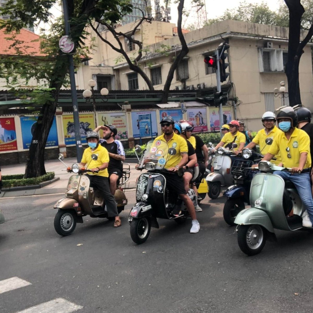 Saigon Vespa Adventures - All You Need to Know BEFORE You Go (2024)