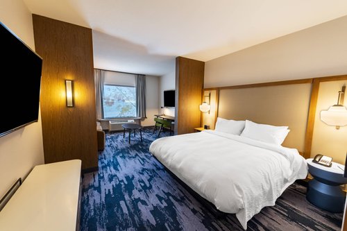 FAIRFIELD INN & SUITES PHOENIX WEST/TOLLESON $110 ($̶1̶4̶3̶) - Updated ...