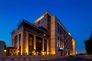 Le Méridien Dubai Hotel & Conference Centre in Dubai