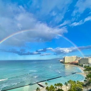 Breathtaking Views of Waikiki Beach