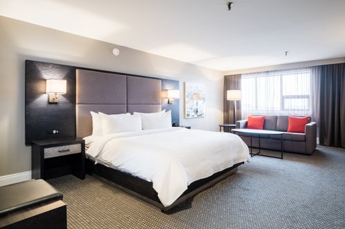 Crowne Plaza Moncton Downtown, an IHG Hotel - UPDATED 2024 Prices ...