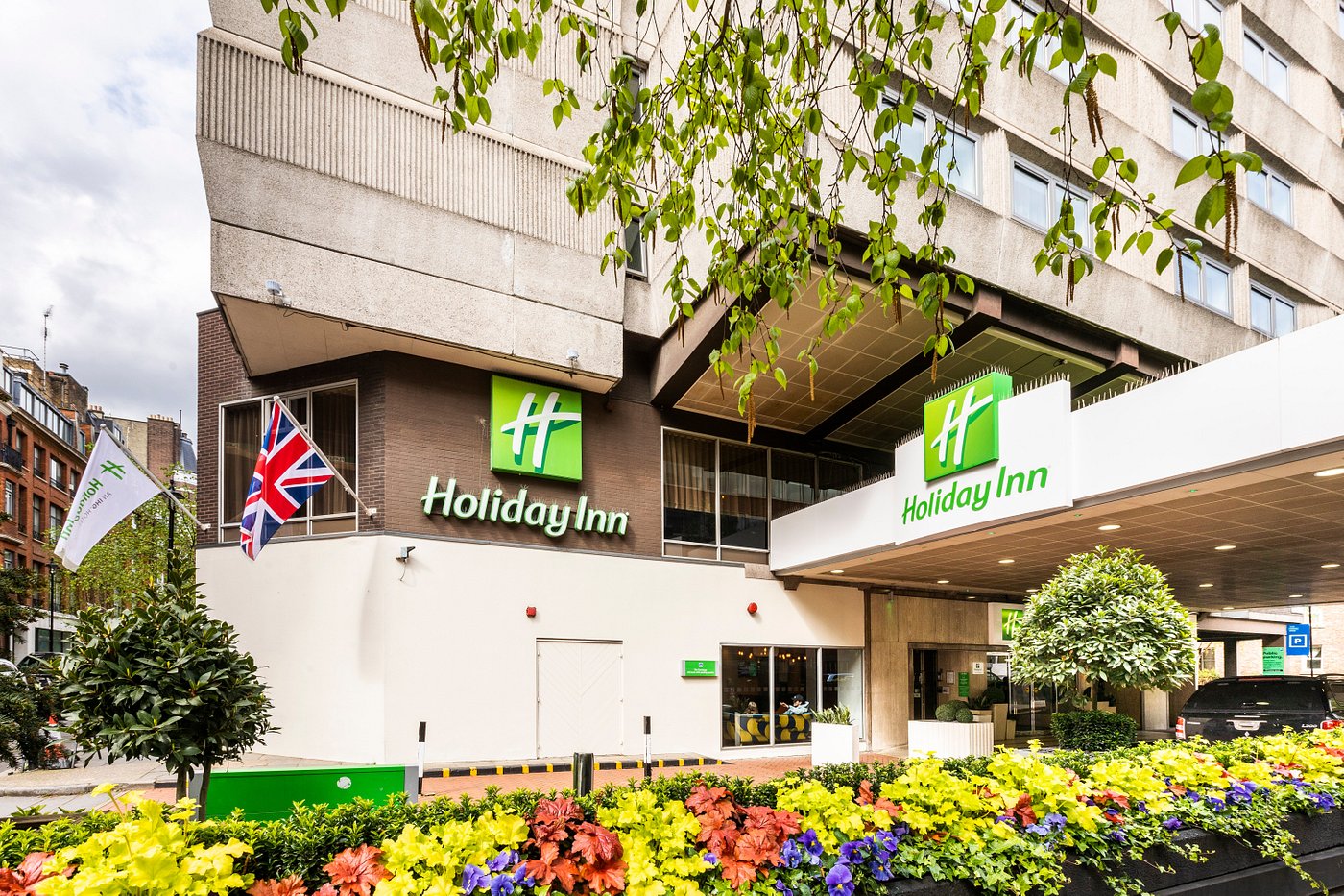 holiday inn regents park travel weekly