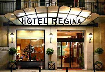 ホテル レジーナ マドリード (Hotel Regina) -マドリード-【 2024年