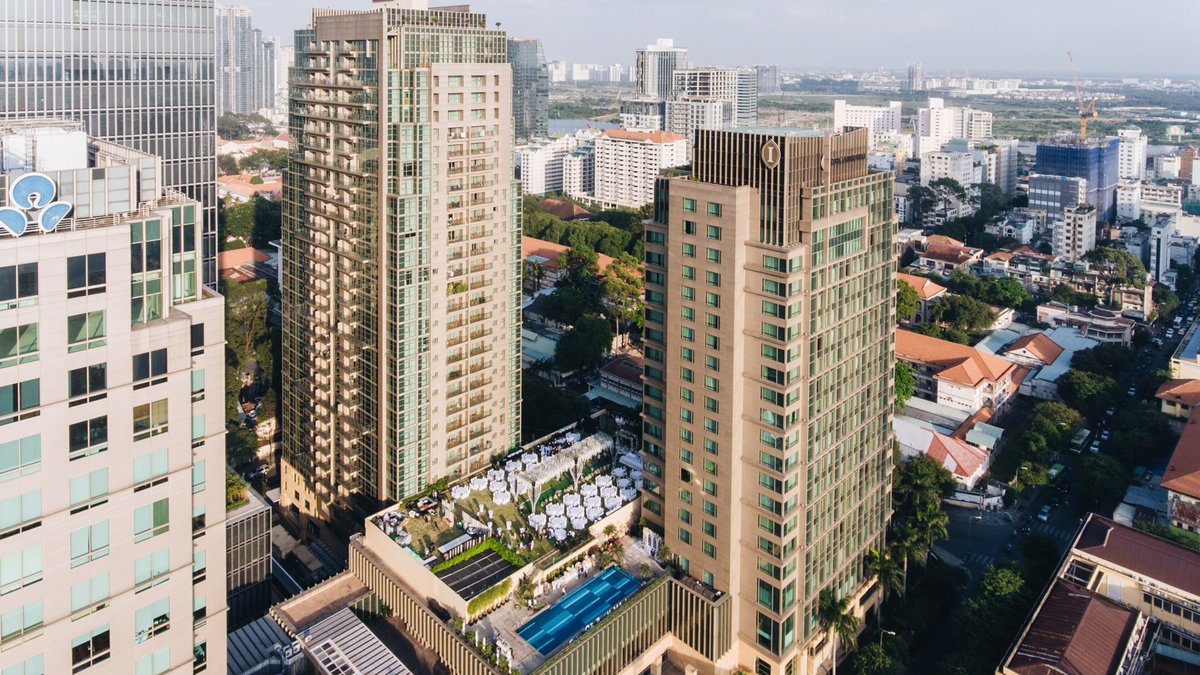 INTERCONTINENTAL SAIGON HOTEL (Хошимин) - отзывы, фото и сравнение цен -  Tripadvisor