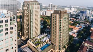 InterContinental Saigon Hotel in Ho Chi Minh City