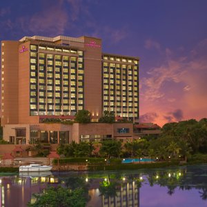 Hotel Facade