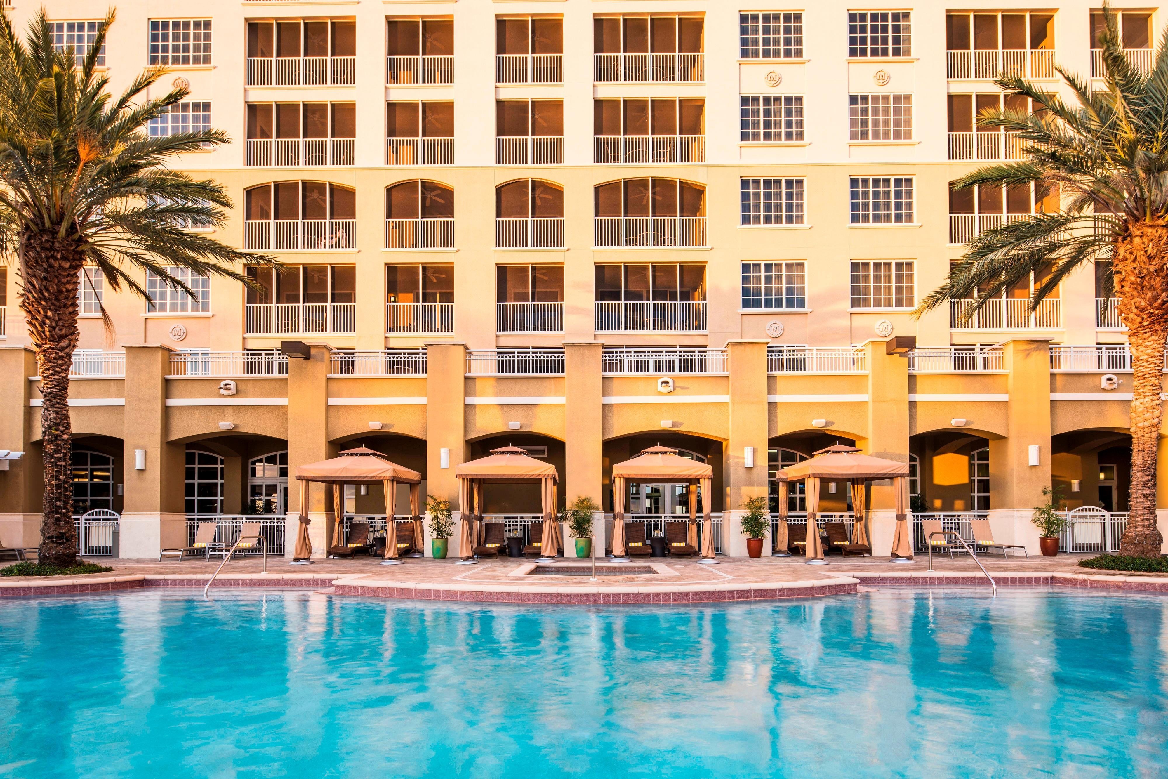 The Westin Cape Coral Resort At Marina Village Pool Pictures & Reviews ...