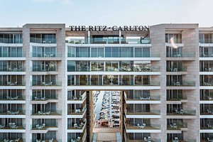 The Ritz-Carlton Herzliya in Herzliya