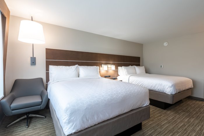 HOLIDAY INN EXPRESS AND SUITES GREENVILLE - TAYLORS - Prices & Hotel ...