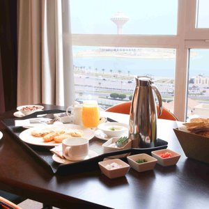 In Room Dining