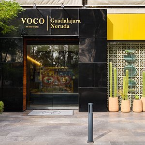 Welcome to voco Guadalajara Neruda.