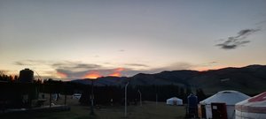 Khadag Tour Camp in Achzhalchinyy Khorsho