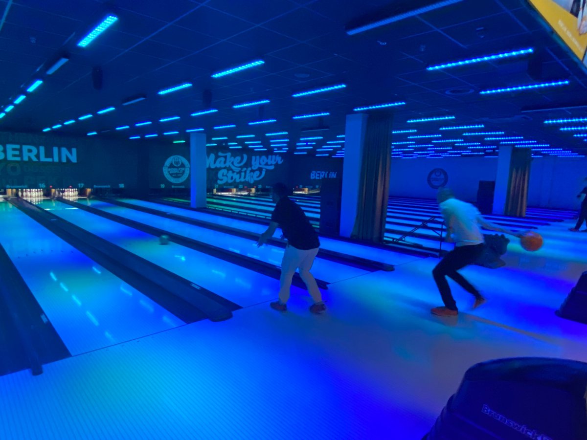 Bowling World Berlin, Берлин: лучшие советы перед посещением - Tripadvisor