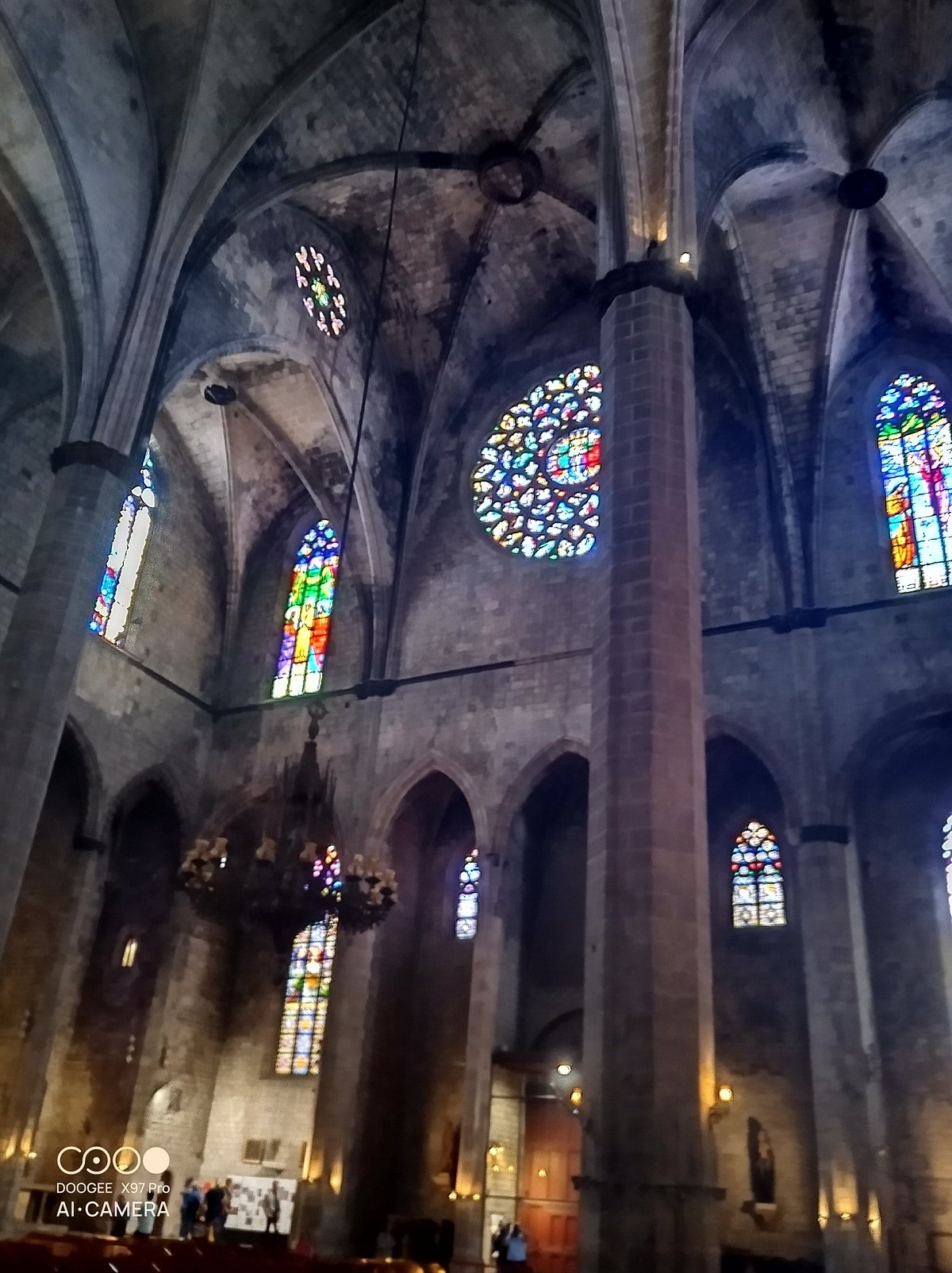 Basilica of Santa Maria del Mar Admission Ticket and Rooftop Visit ...