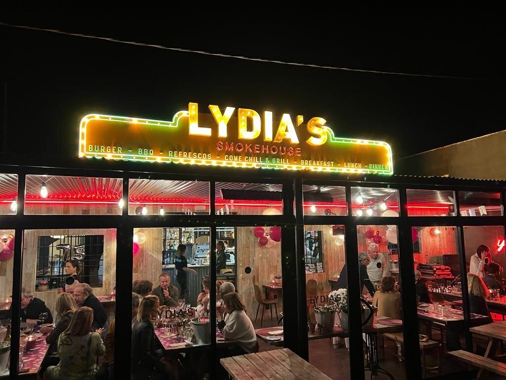 LYDIAS SMOKEHOUSE, Ibiza - Menu, Prices & Restaurant Reviews - Order Online Food Delivery - Tripadvisor LYDIAS SMOKEHOUSE... 