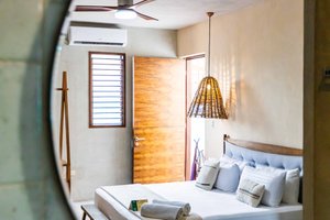 Habitación y suite