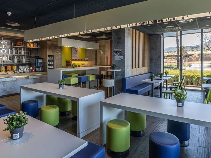 Imagen 16 de Ibis Budget Aeropuerto Barcelona Viladecans