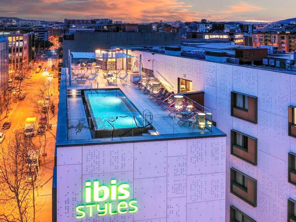 IBIS STYLES BARCELONA CITY BOGATELL (AU$156): 2023 Prices & Reviews ...