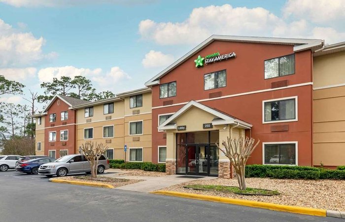 EXTENDED STAY AMERICA - DAYTONA BEACH - INTERNATIONAL SPEEDWAY, FL ...