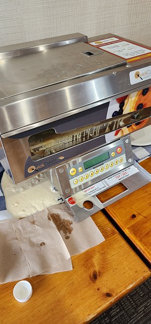 ChefStack Automatic Pancake Machine