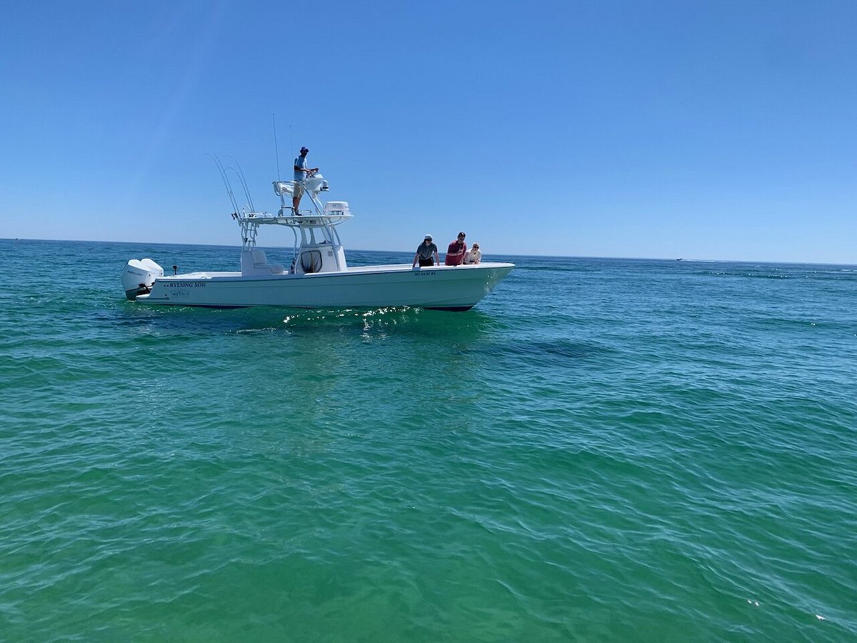 Monomoy Sportfishing - Light Tackle Fishing Charters & Offshore