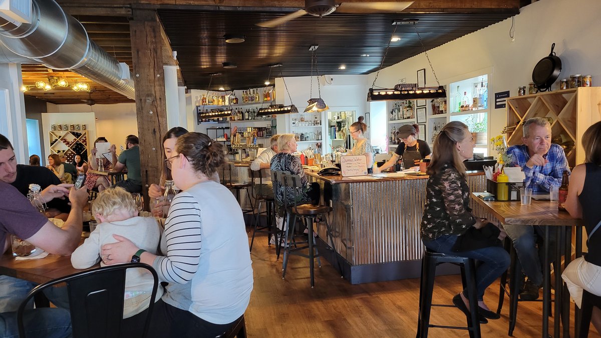 CAST IRON CRAFT HOUSE, Warrenton Menu, Prices & Restaurant Reviews