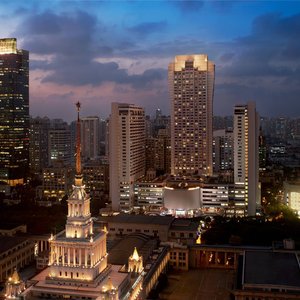 The Portman Ritz-Carlton, Shanghai, hotel in Shanghai