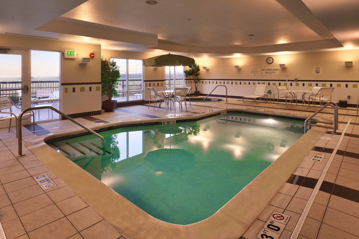 Fairfield Inn & Suites Laramie Pool Pictures & Reviews - Tripadvisor