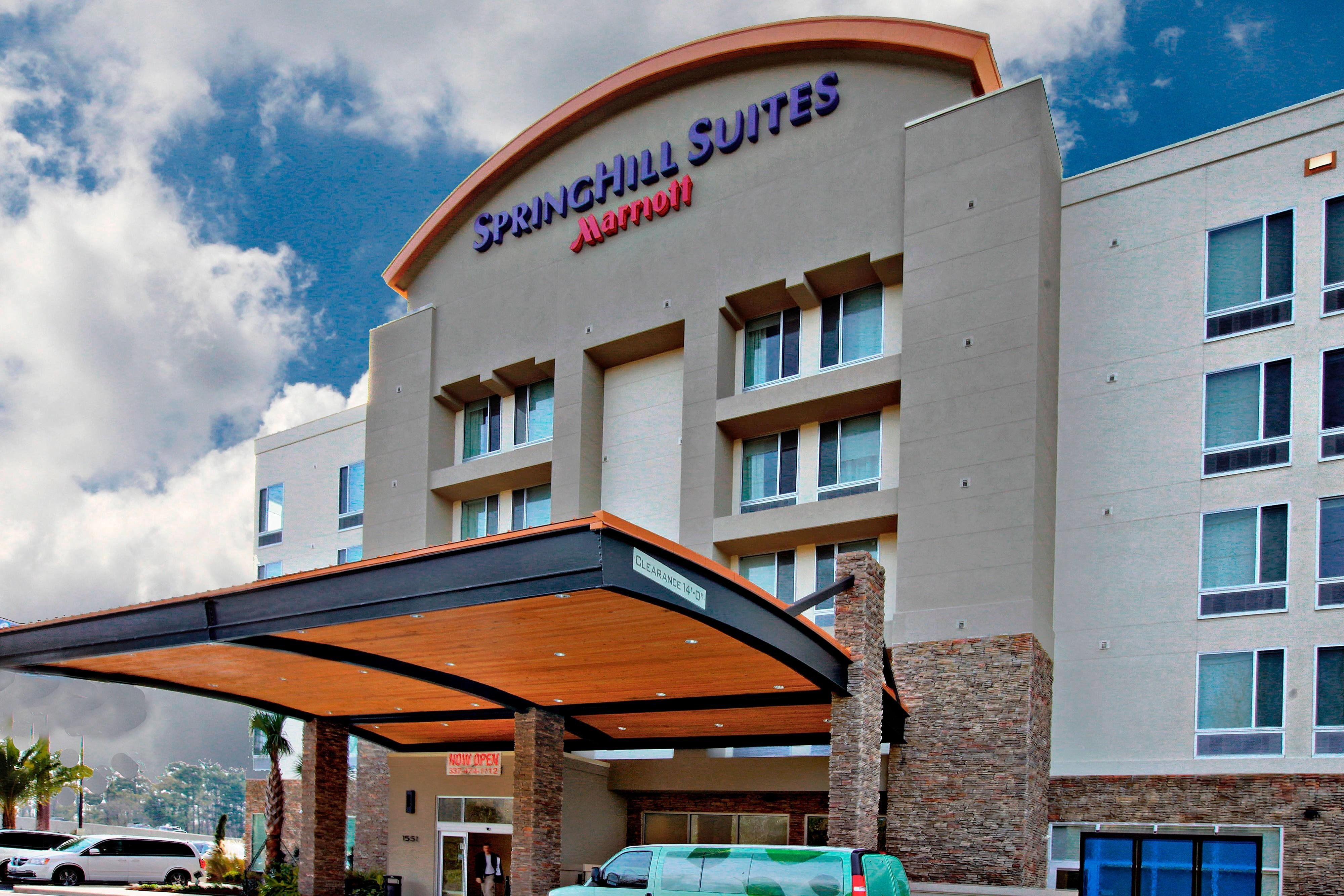 SPRINGHILL SUITES BY MARRIOTT LAKE CHARLES Updated 2024 Prices